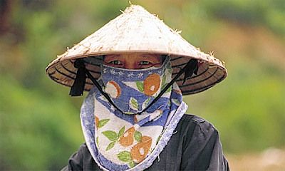Djoser Junior Vietnam, 15 Dagen
