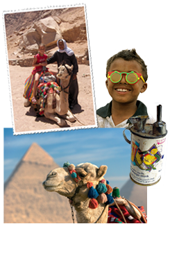 Djoser Junior Egypte, 18 Dagen