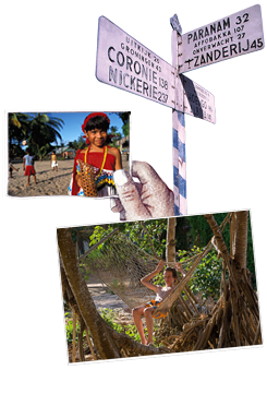 Junior Suriname