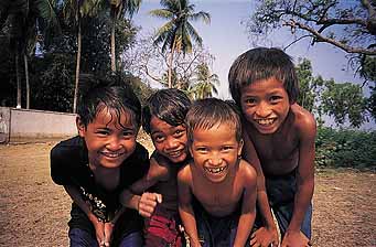 Djoser Junior Thailand 23 Dagen