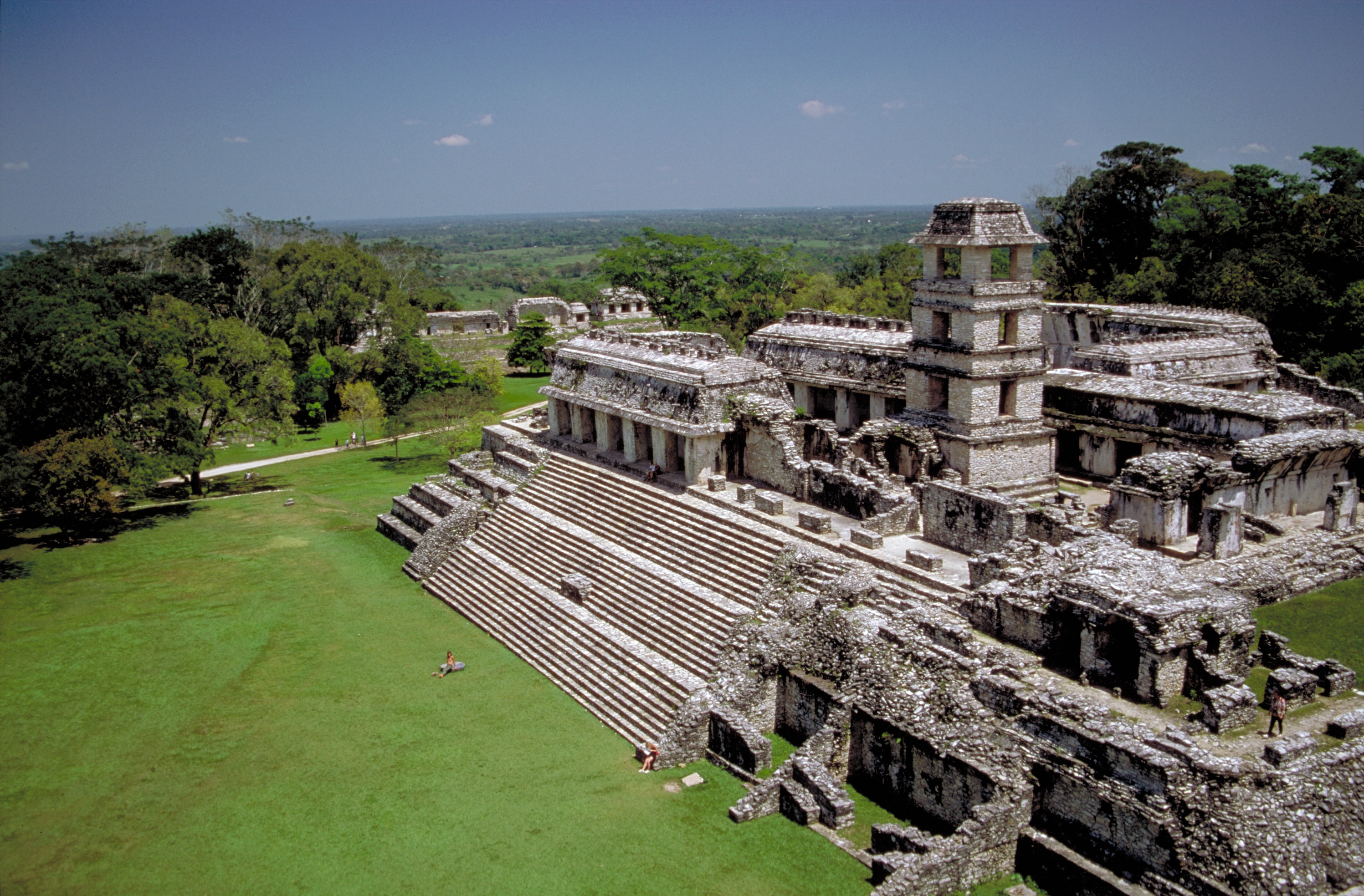 Junior Mexico Met De Allerkleinsten (1 5 Jaar) 18 Dagen te Rondreis