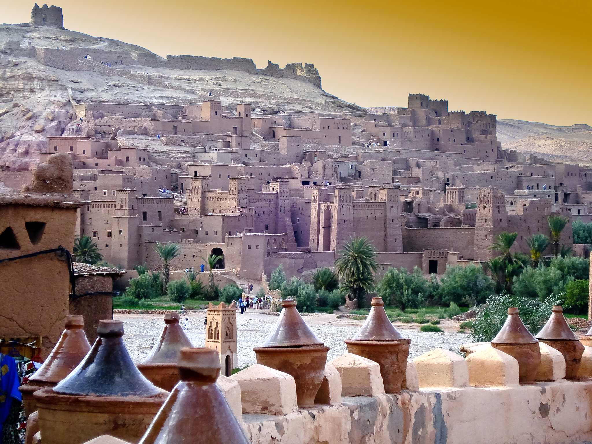 Djoser Junior Marokko (woestijn en Marrakech): 8 dagen